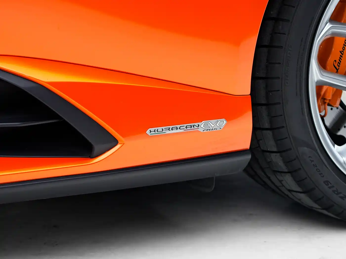 Lamborghini Huracán 2020 Huracán EVO RWD фото 7