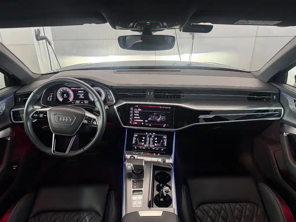 Audi A6L 2025 45 TFSI Premium Sport фото 19