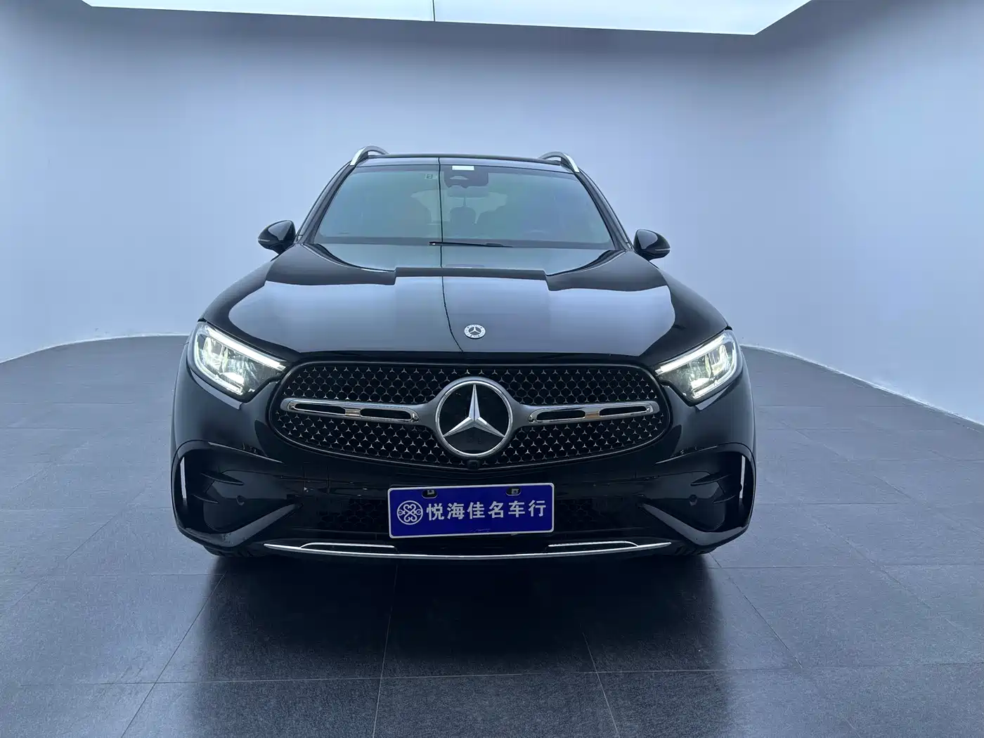 Mercedes-Benz GLC 2023 Facelift GLC 260 L 4MATIC Luxury 5-Seater фото 2