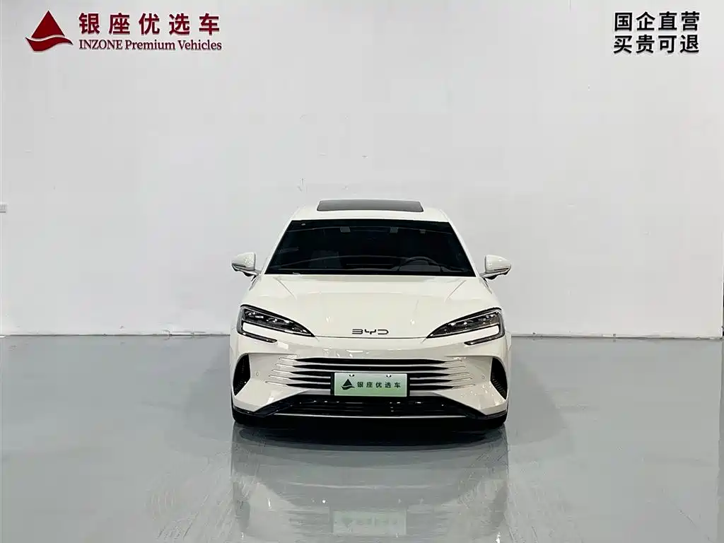BYD Seal 07 DM-i 2025 Smart Drive Edition DM-i 1.5L 125km Premium фото 2