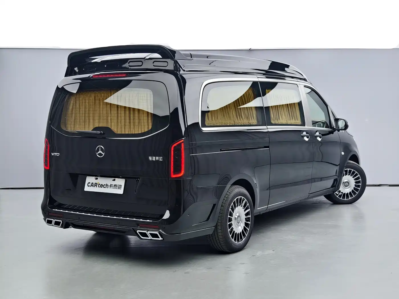 MERCEDES-BENZ VITO