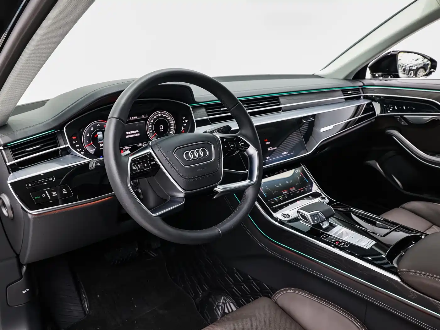 Audi A8 2025 A8L 50 TFSI quattro Exclusive Selection фото 17