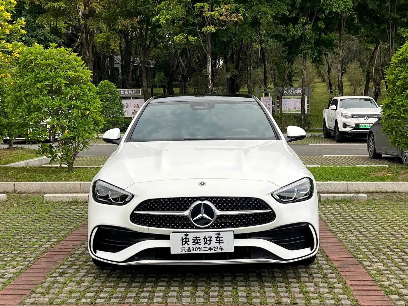 Mercedes-Benz C-Class 2023 C 260 L Sport фото 3