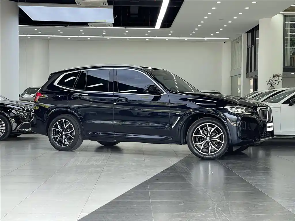 BMW X3 2022 xDrive25i M Sport Package фото 3