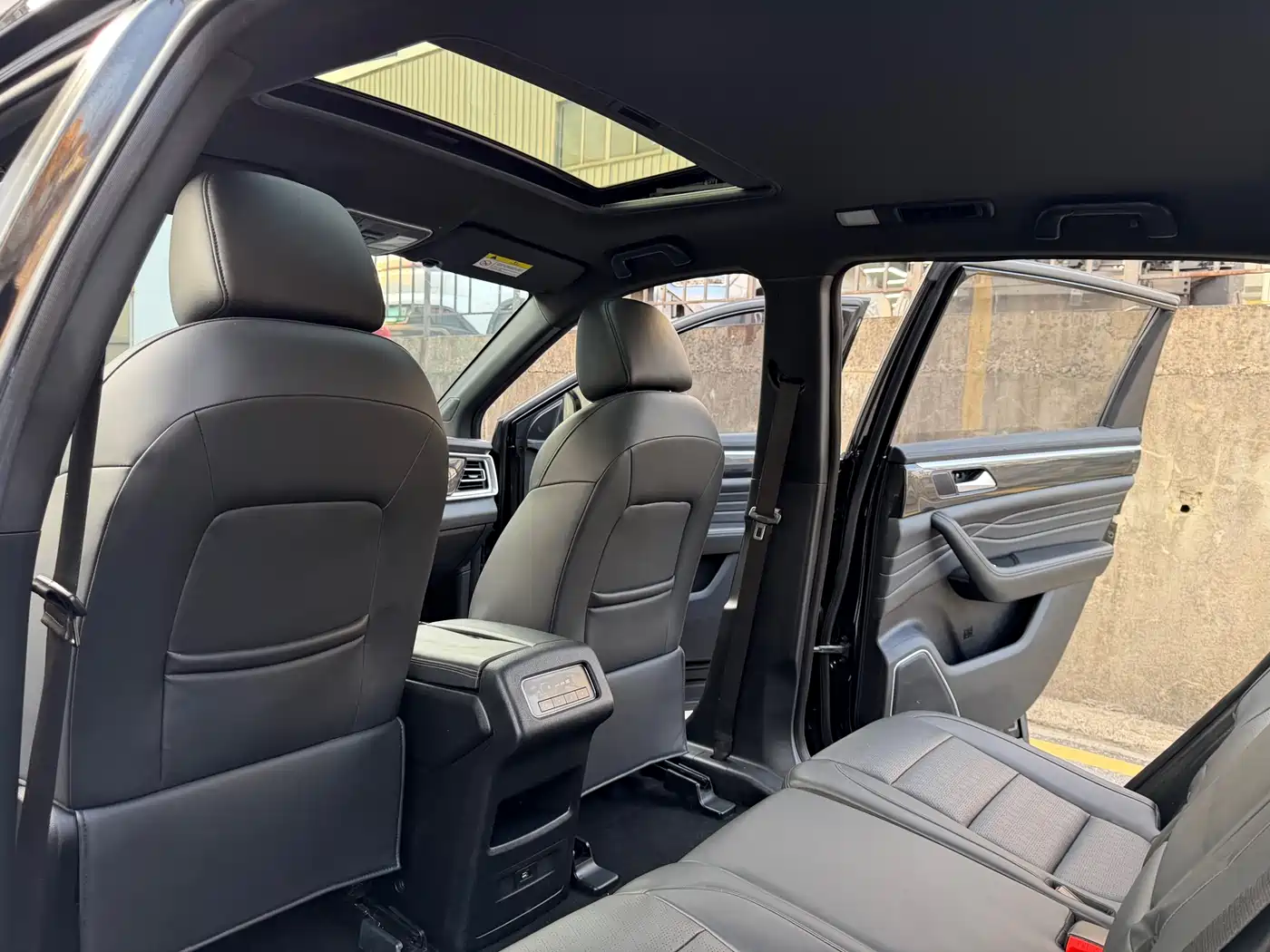 DONGFENG SCENERY IX7