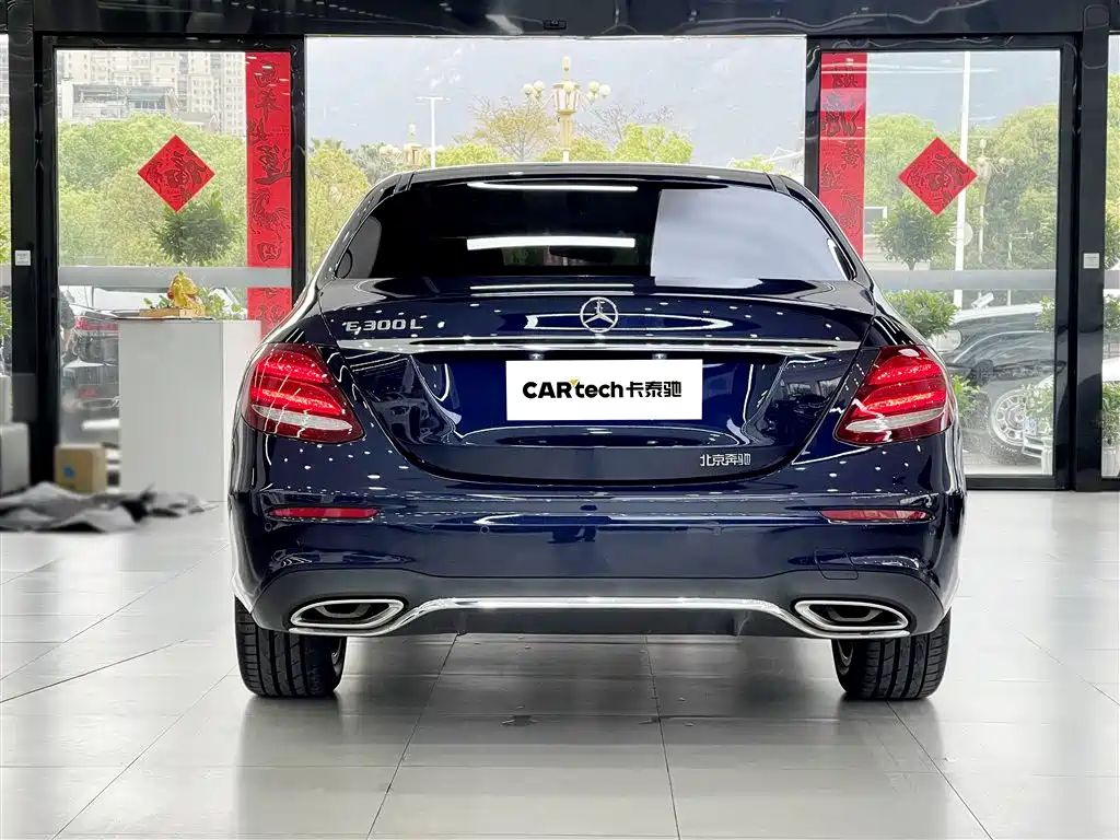 Mercedes-Benz E-Class 2017 E 300 L Sport Luxury фото 5