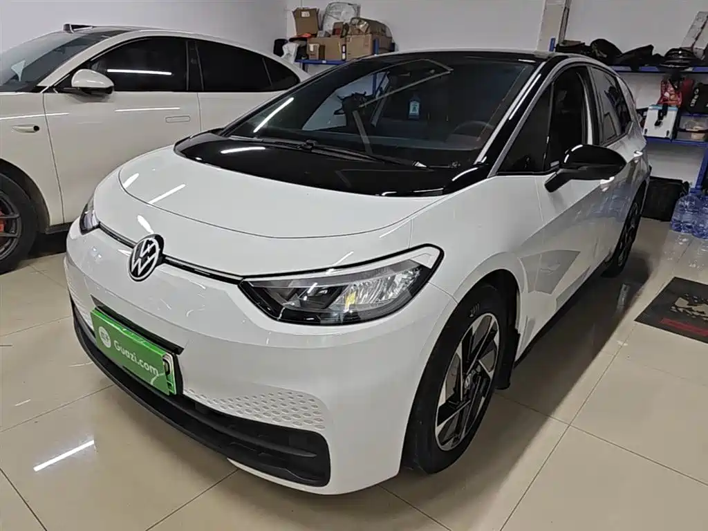 Volkswagen ID.3 2025 Smart Pure Intelligent Edition
