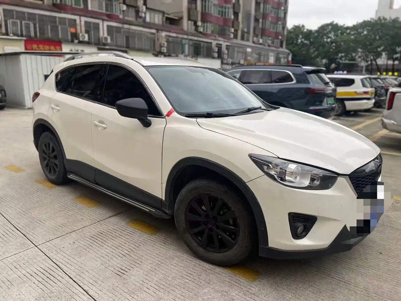 Mazda CX-5 2014 2013 2.0L Automatic 2WD Comfort