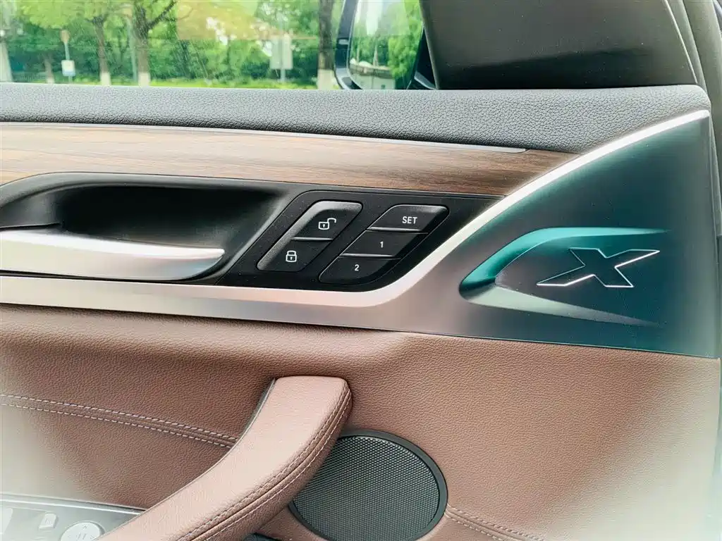 BMW X3 2019 xDrive28i Luxury Package фото 11