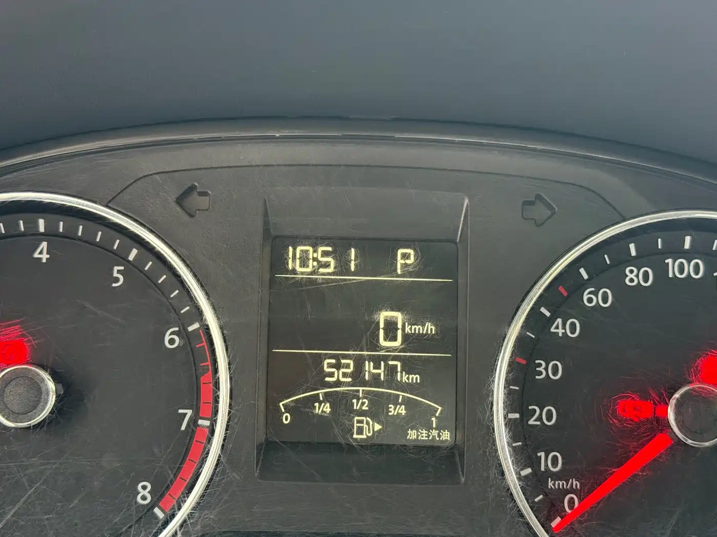 Volkswagen Polo 2016 1.6L Automatic Comfort фото 14