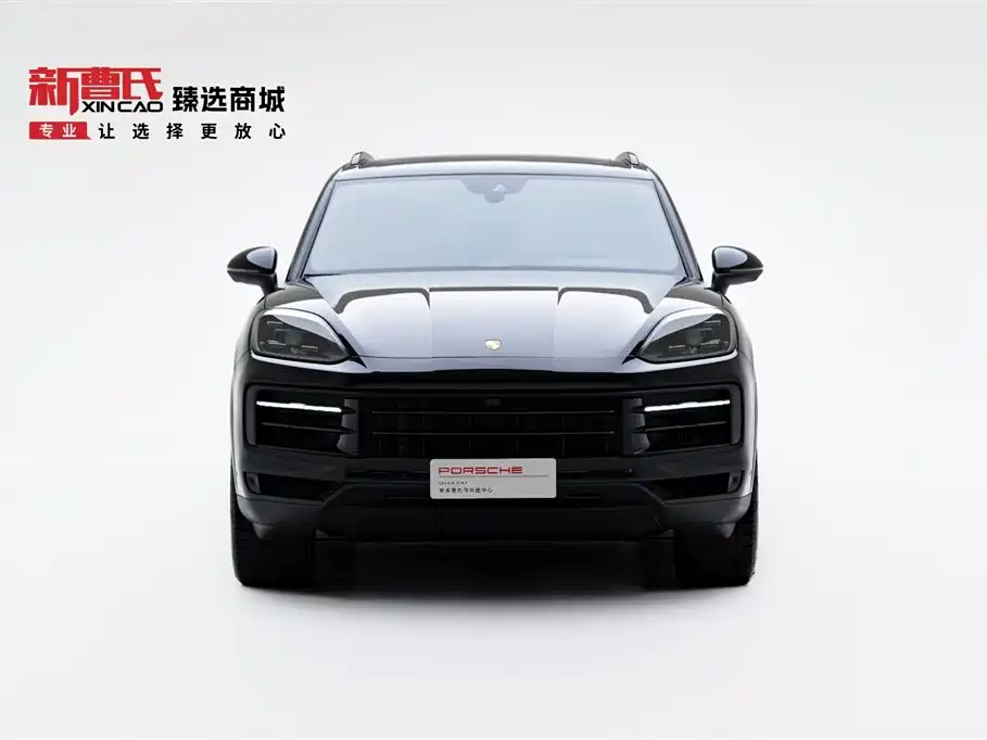 Porsche Cayenne 2025 Cayenne 3.0T фото 2