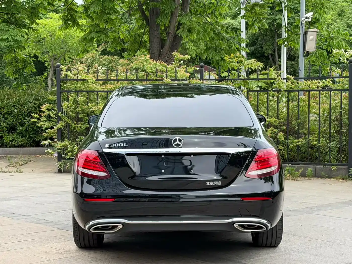 Mercedes-Benz E-Class 2020 Facelift E 300 L Fashion фото 4
