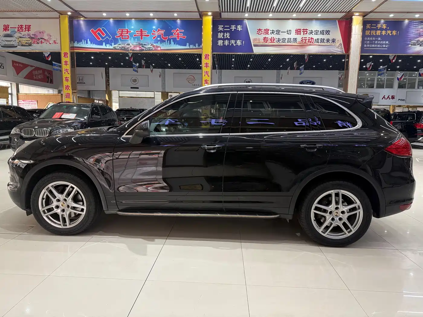 Porsche Cayenne 2011 Cayenne 3.0T фото 11