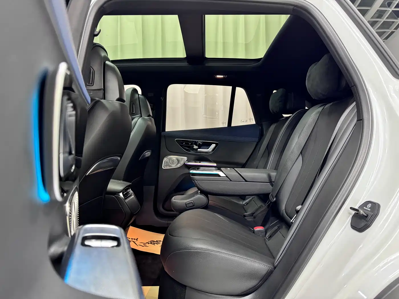 Mercedes-Benz EQE SUV 2023 500 4MATIC фото 6
