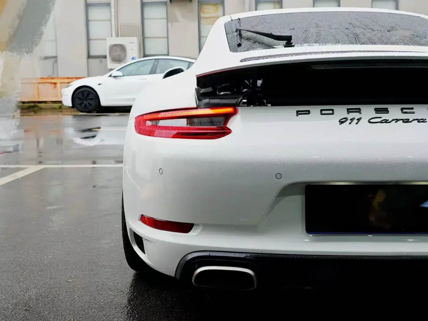 Porsche 911 2016 Carrera 3.0T фото 3