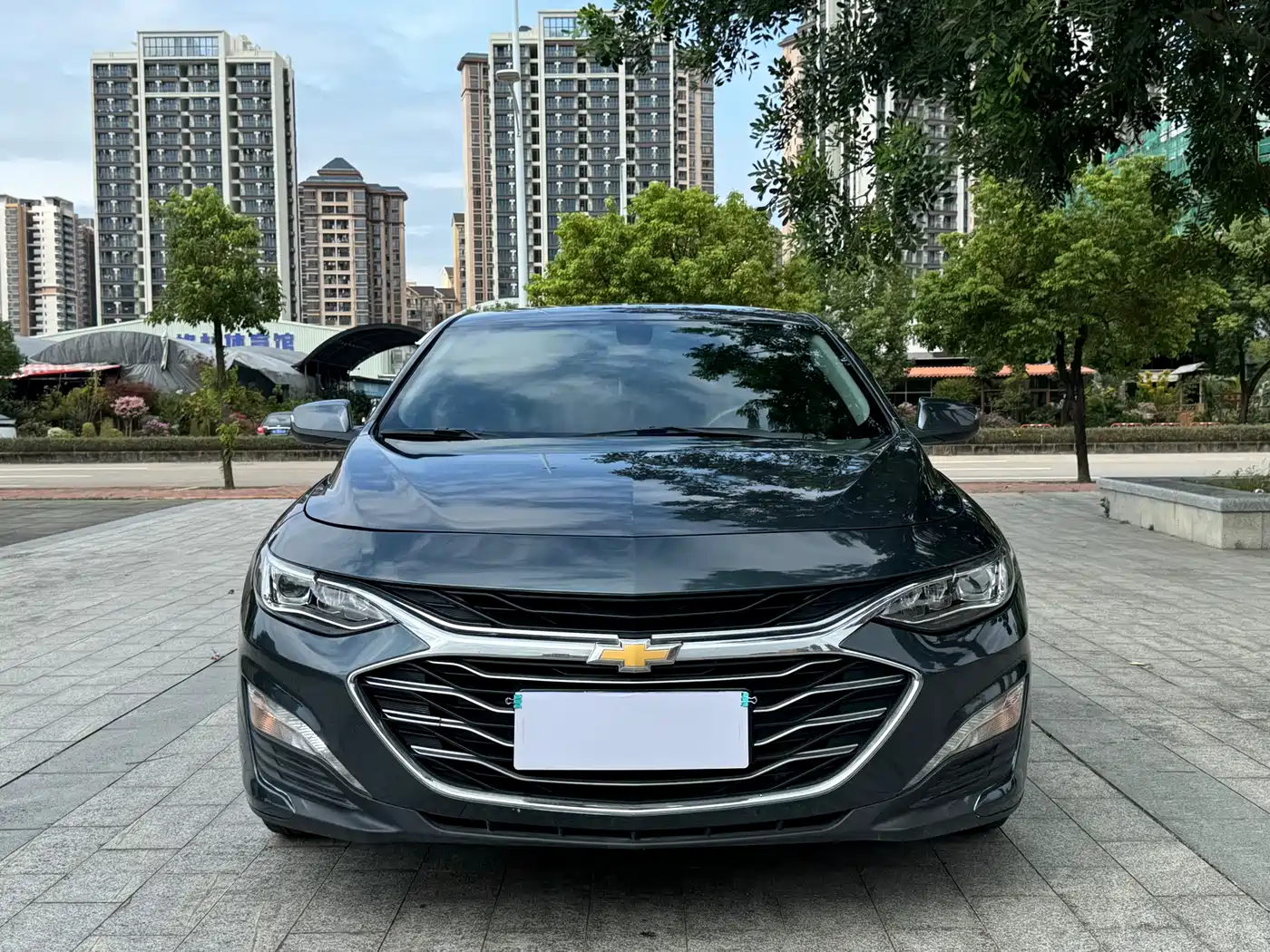 CHEVROLET MAI RUIBAO XL