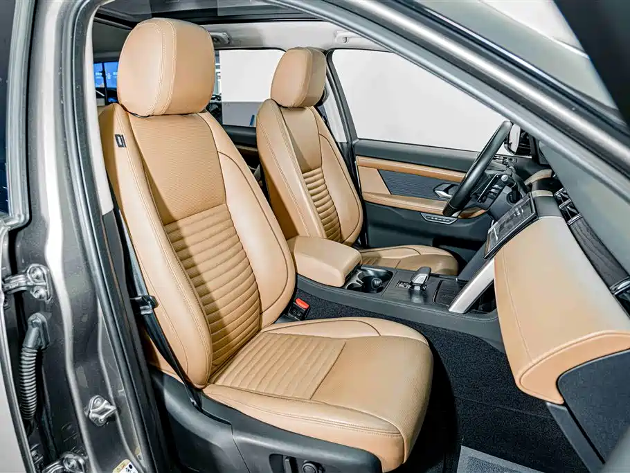 Land Rover Discovery Sport 2024 2024 Luxury Custom Edition