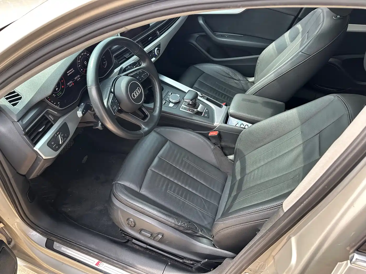 Audi A4L 2019 40 TFSI Fashion (China VI) фото 5