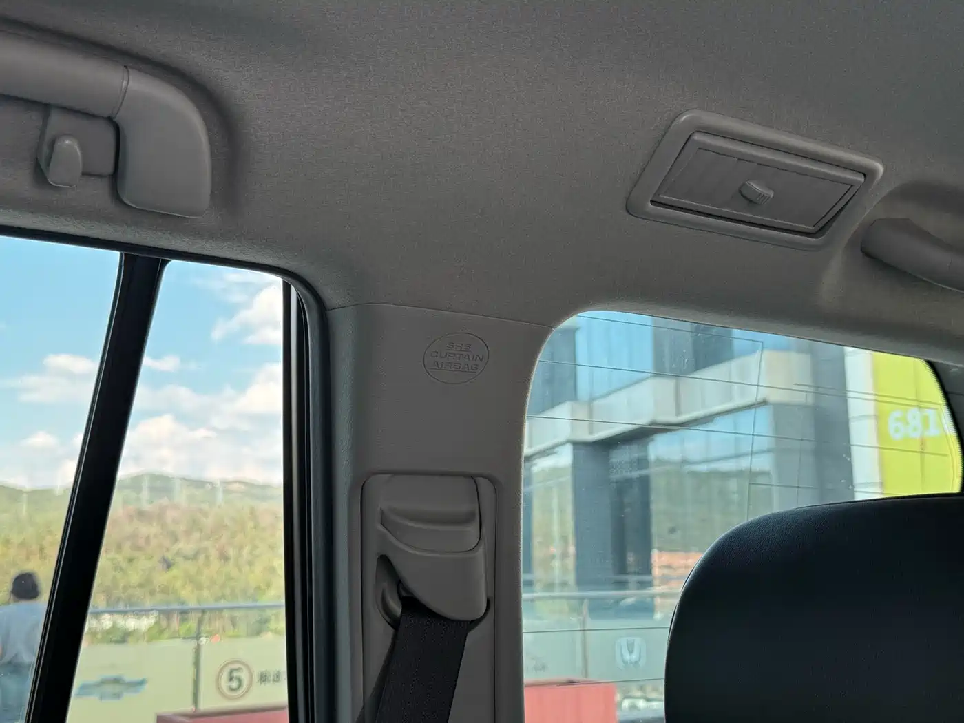 Toyota Prado 2016 2.7L Auto Luxury Edition фото 17