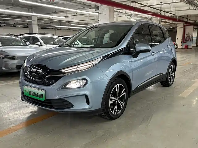 baic beijing-ex3
