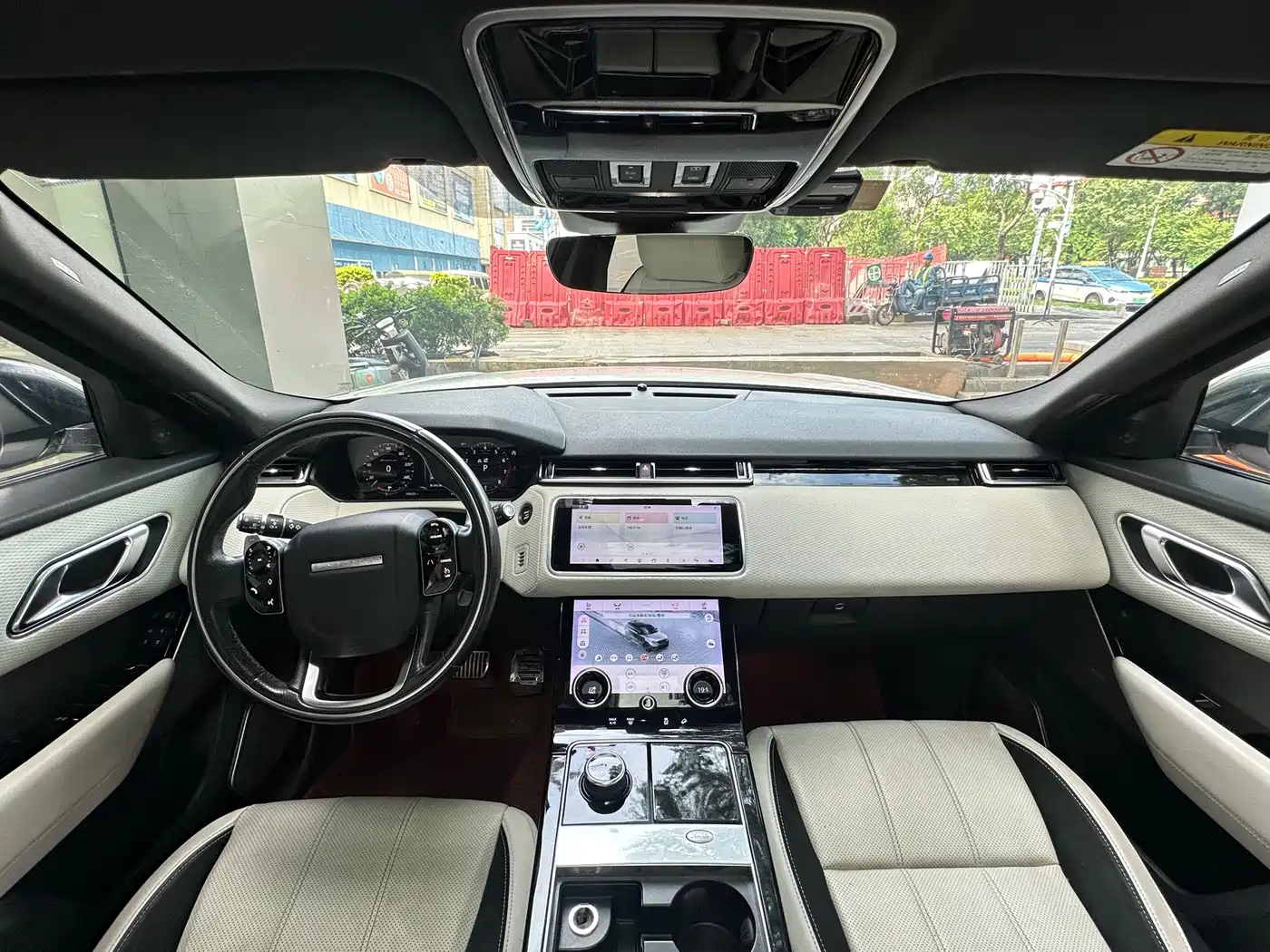Land Rover Range Rover Velar 2018 2018 P380 R-DYNAMIC SE