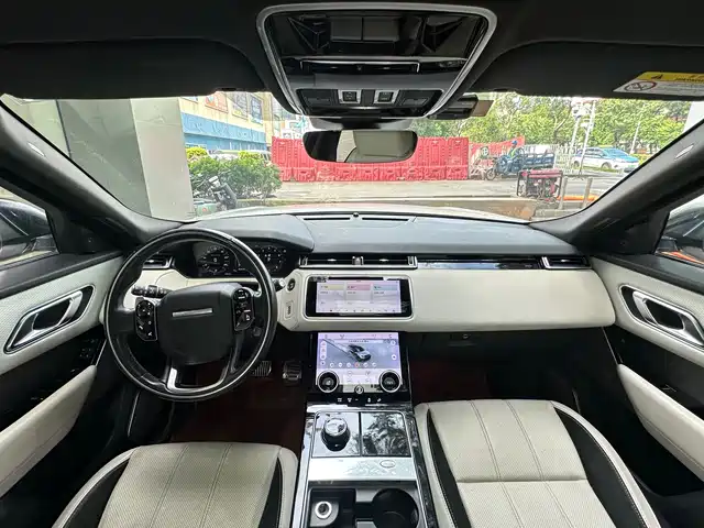 Land Rover Range Rover Velar 2018 P380 R-DYNAMIC SE — фото 4