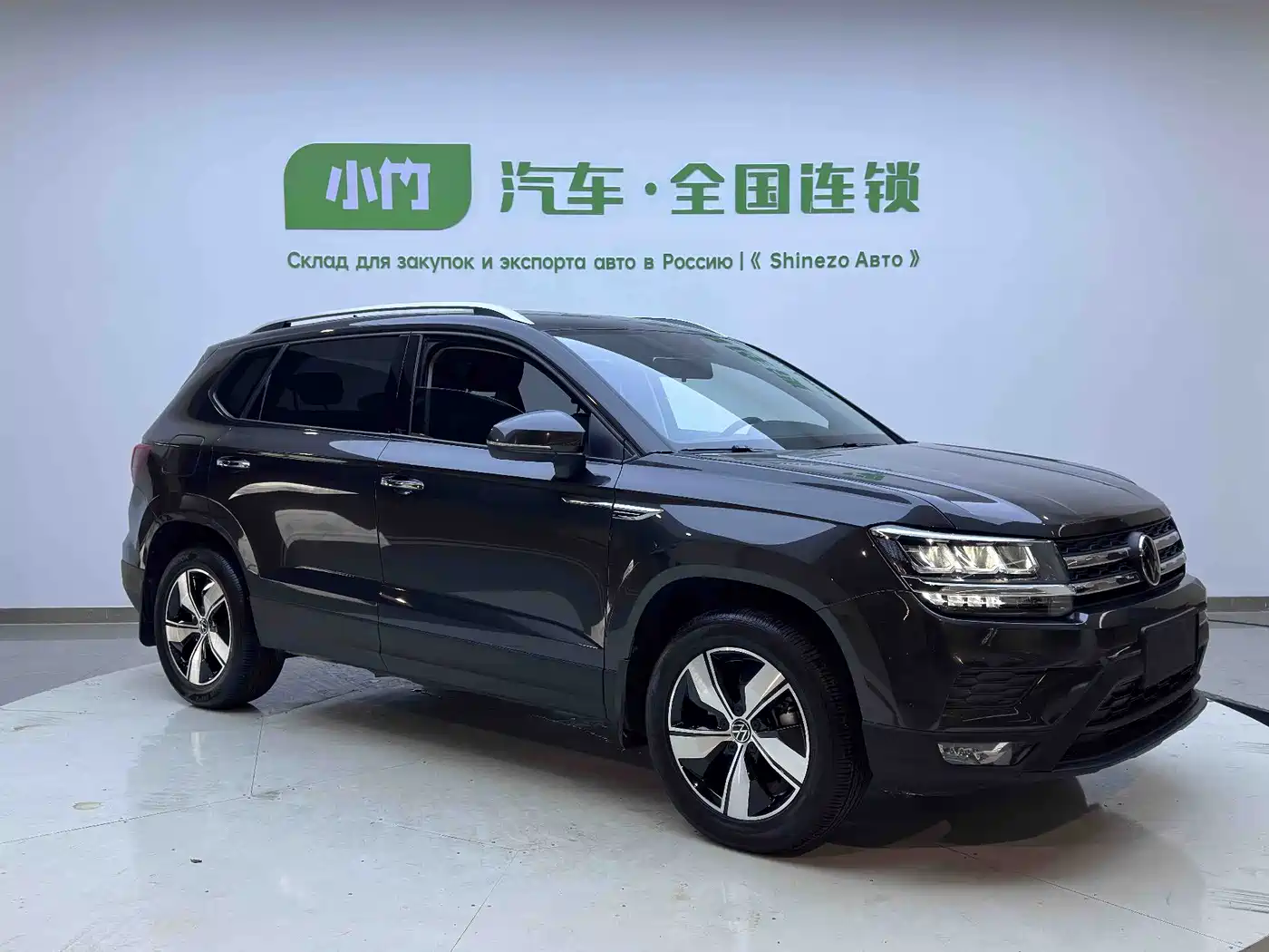 Volkswagen Tharu 2022 280TSI 2WD Comfort фото 3