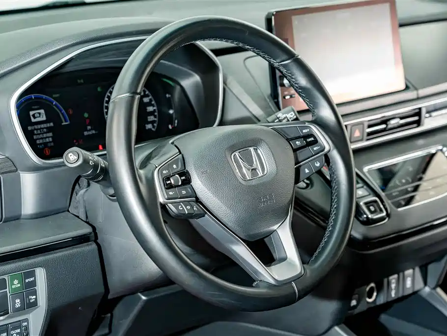 Honda Elysion 2024 2024 2.0L e:HEV Luxury Edition