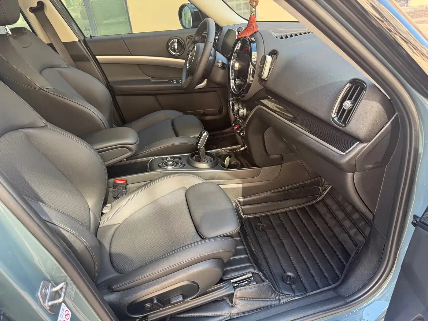 MINI COUNTRYMAN 2023 2023 1.5T COOPER ALL4 Connoisseur