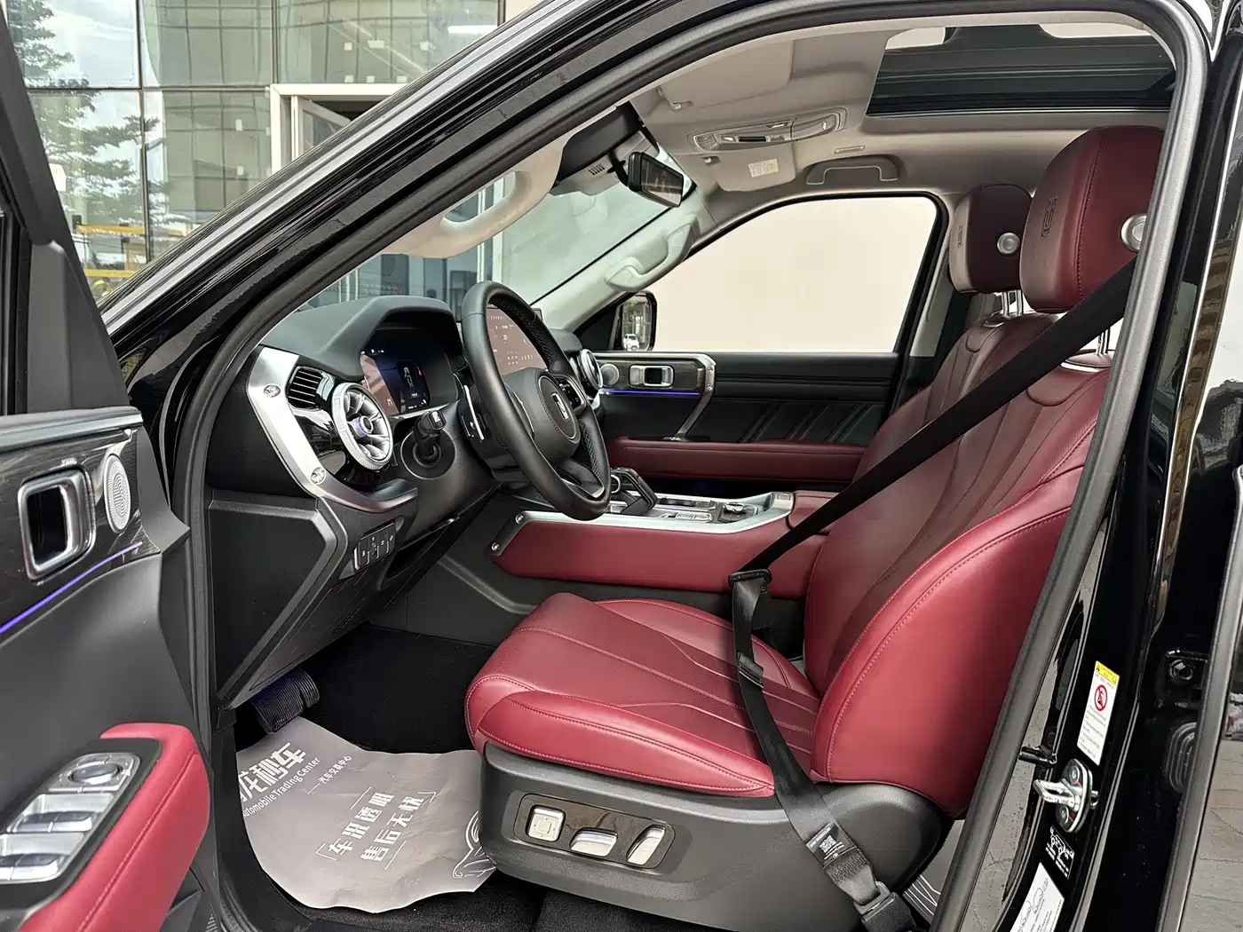 Tank 400 New Energy 2024 Hi4-T Off-Road Edition фото 6