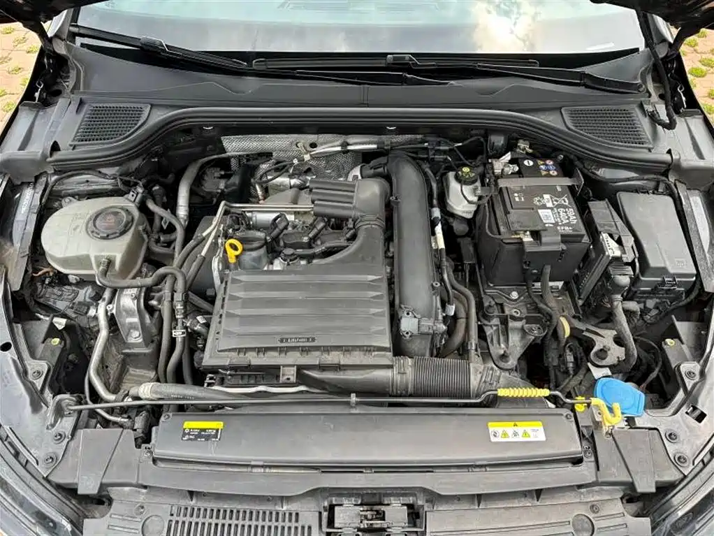 Volkswagen Golf 2021 280TSI DSG R-Line фото 15