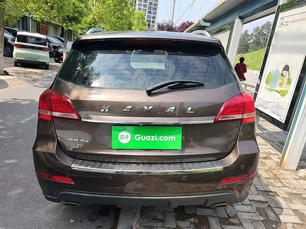 Haval H2 2014 1.5T Manual 2WD Premium Edition фото 6