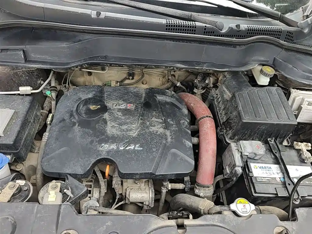 Haval H2 2014 1.5T Manual 2WD Premium Edition фото 20