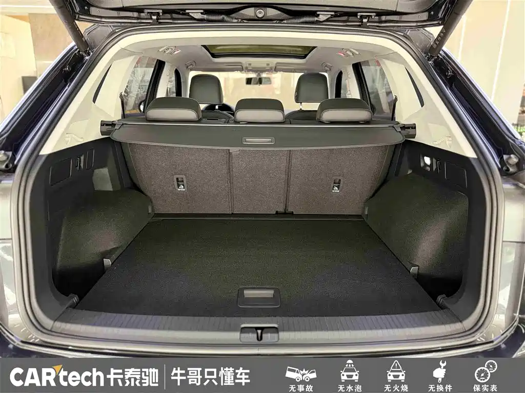 Volkswagen Tayron 2024 300TSI 2WD Luxury Plus Advanced фото 26