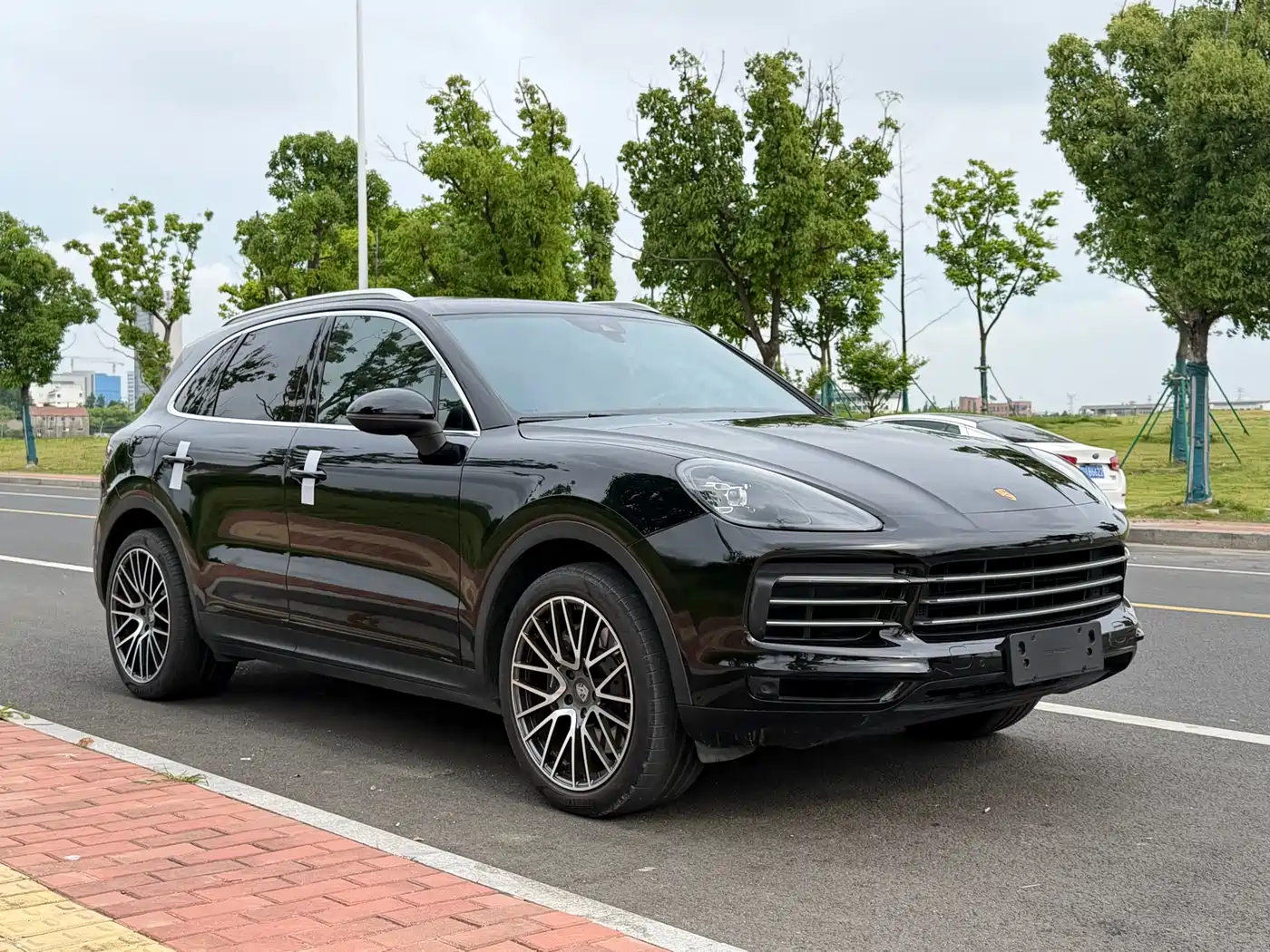 Porsche Cayenne 2019 Cayenne 3.0T фото 3