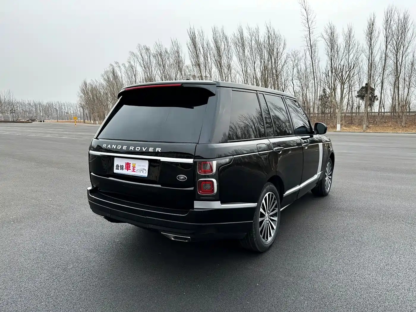 Land Rover Range Rover 2007 Model V8 4.4 фото 4