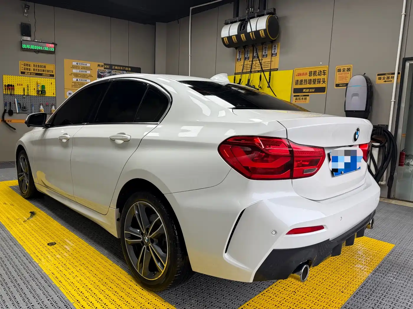 BMW 1 Series 2023 2023 120i M Sport