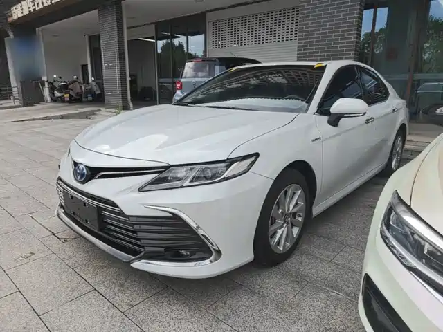Toyota Camry 2022