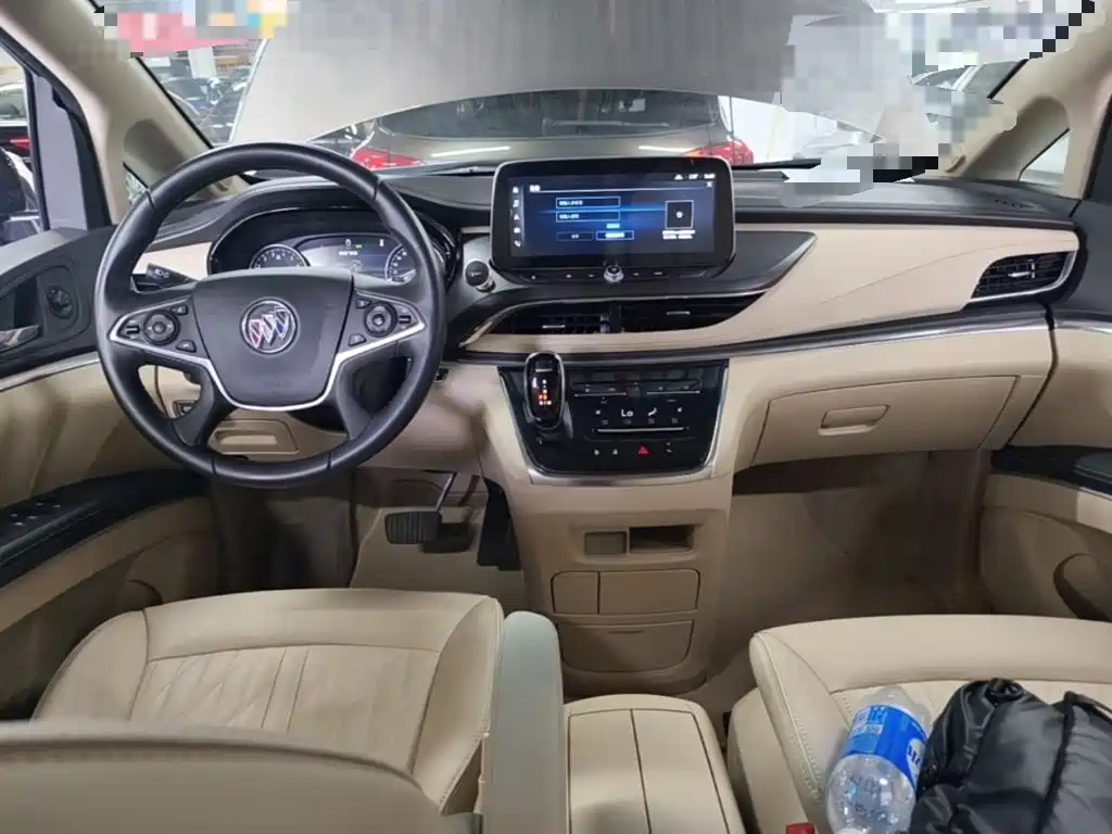 Фото 6 - Buick GL8