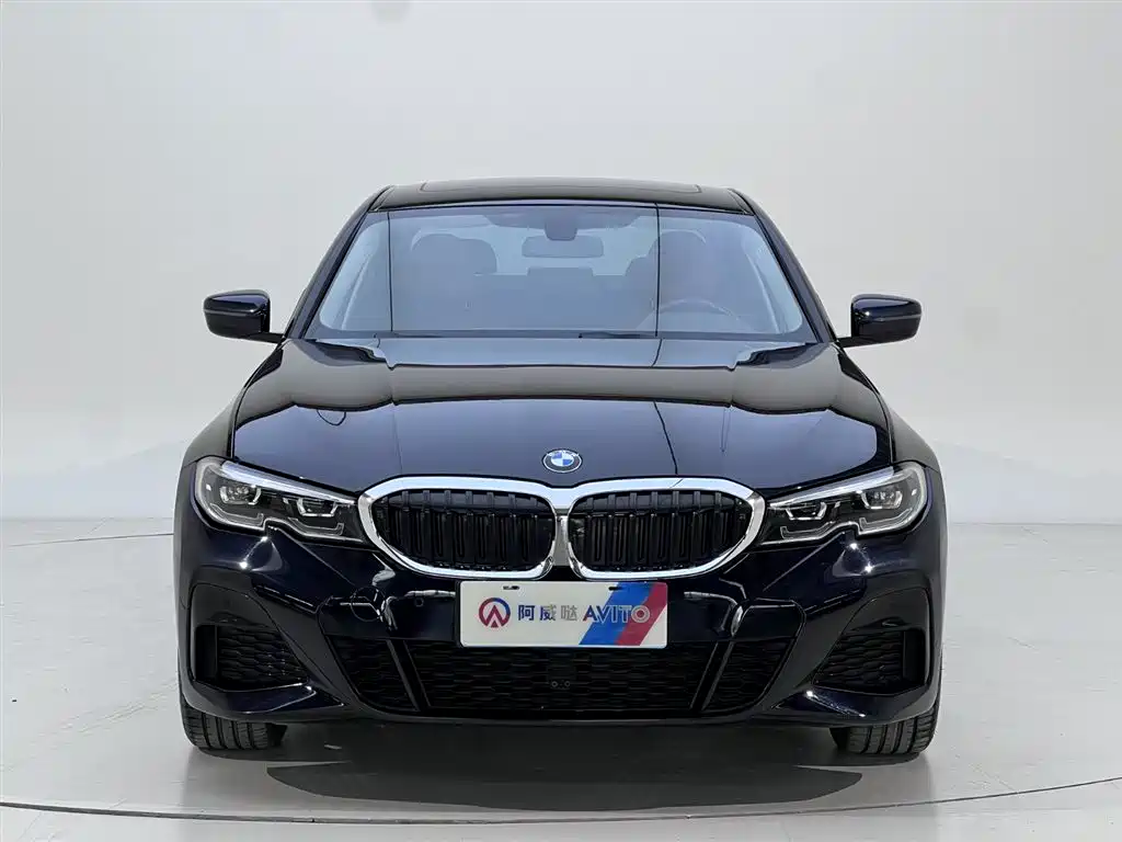 BMW 3 Series 2022 320Li M Sport Package фото 2
