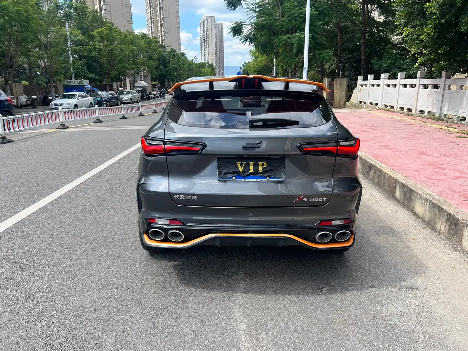 Фото 8 - Changan Oshan Changan Oushang X5