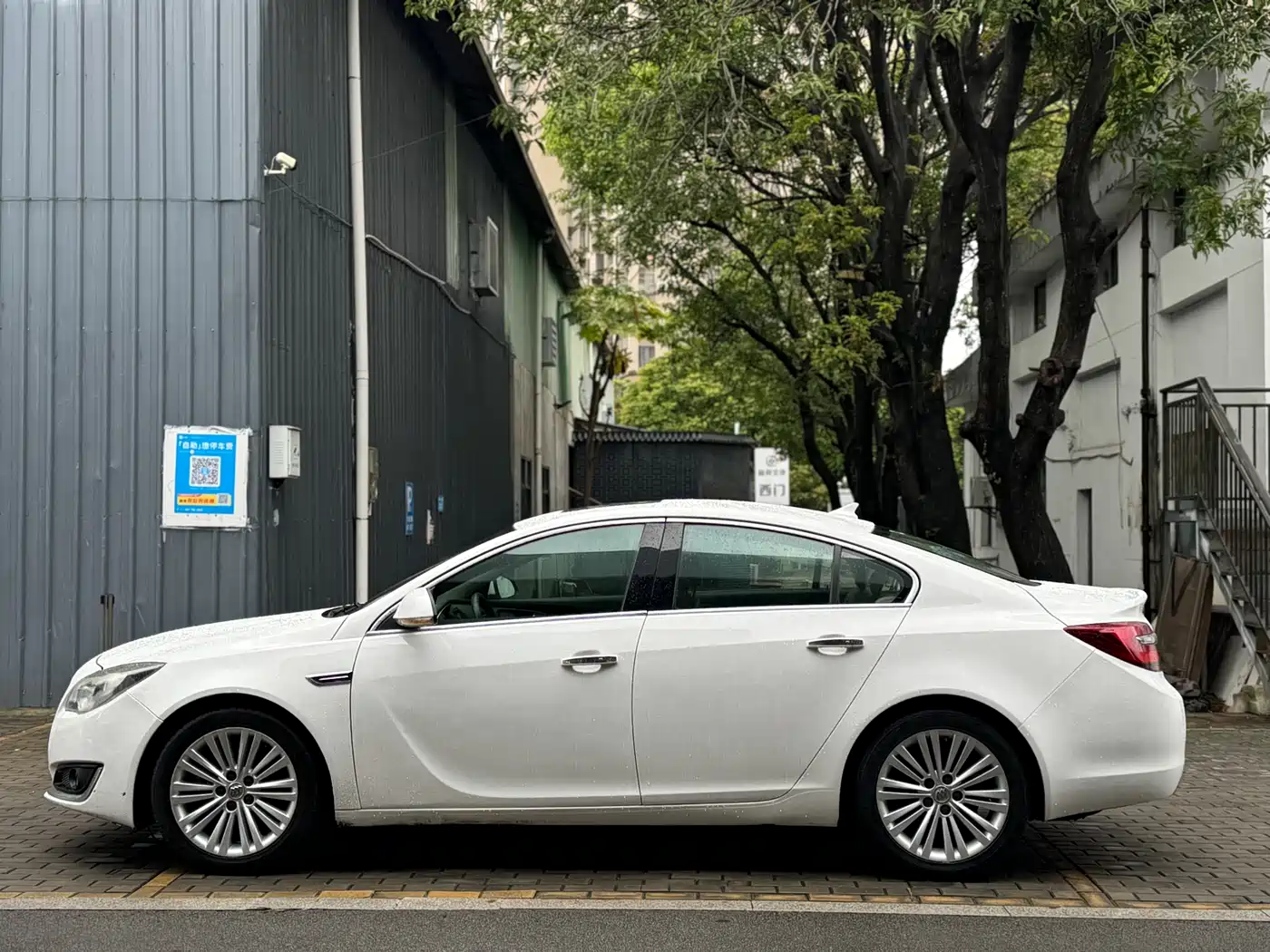 Buick Regal 2014 2.4L SIDI Elite Fashion Type фото 9