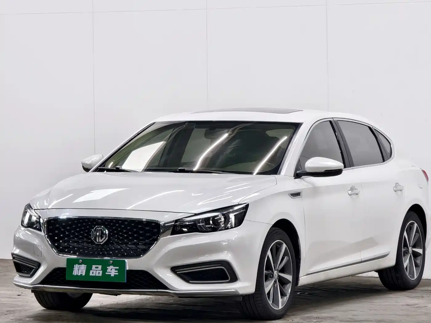 MG 6 2019 20T Automatic Sport