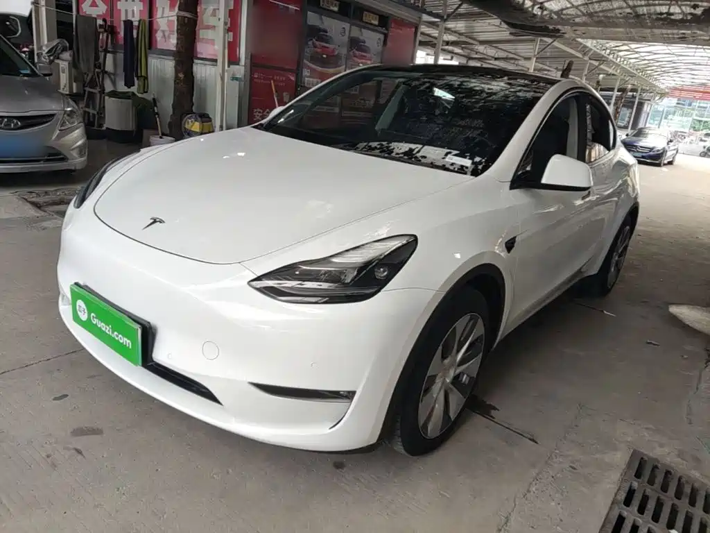 Tesla Model Y 2021