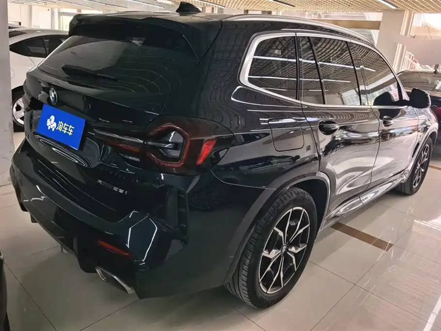 BMW X3 2023 xDrive25i M Sport Package фото 3