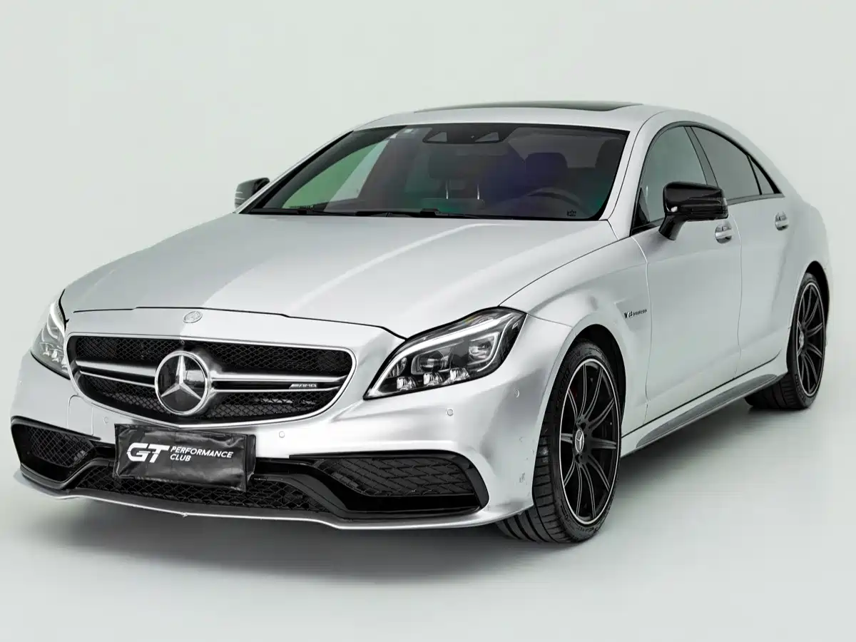 Mercedes-Benz CLS AMG 2015 2015 AMG CLS 63 4MATIC