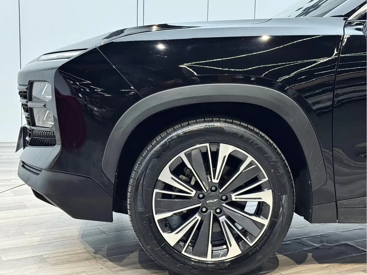 Jetour Dasheng 2022 2022 1.6T DCT King PLUS