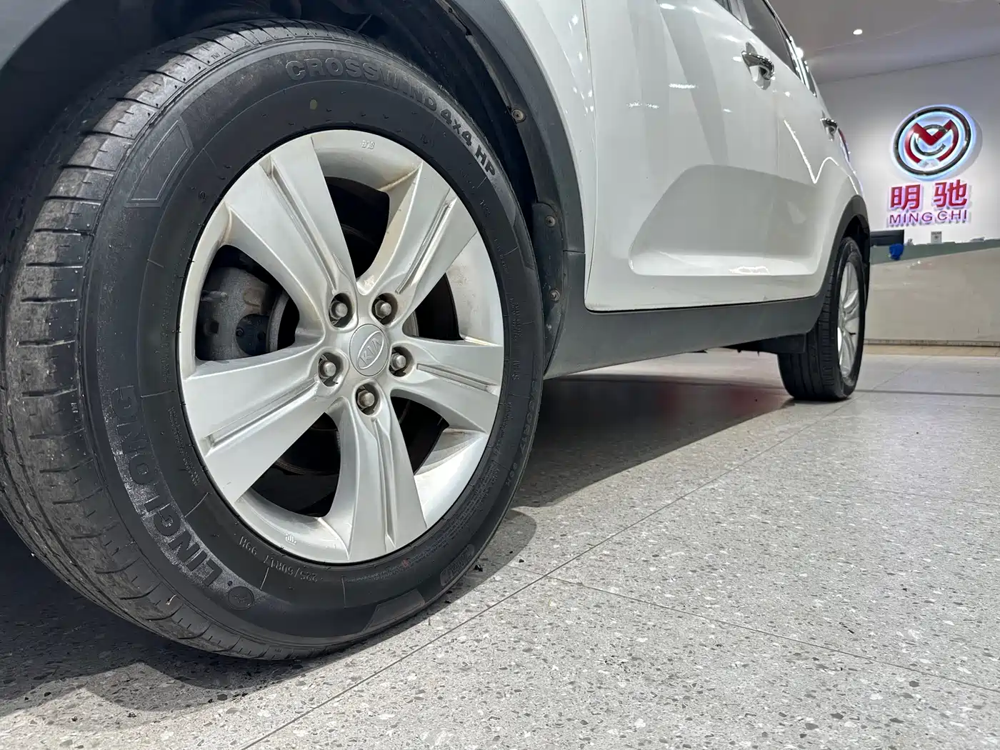 Kia Sportage 2011 2.0L Automatic 2WD GLS фото 23
