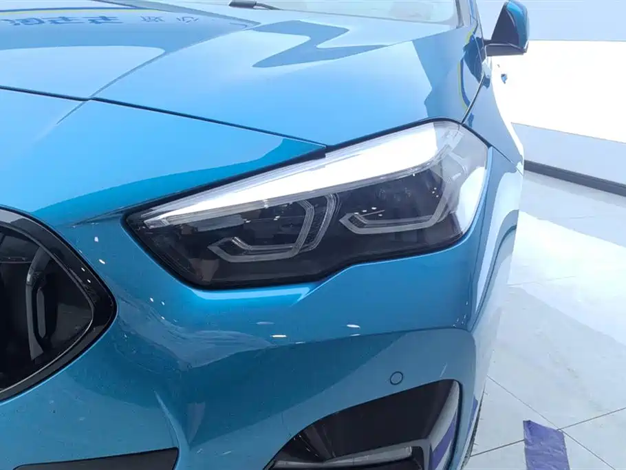BMW 2 Series (Import) 2021 225i 4-Door Gran Coupe M Sport Shadow Edition фото 5