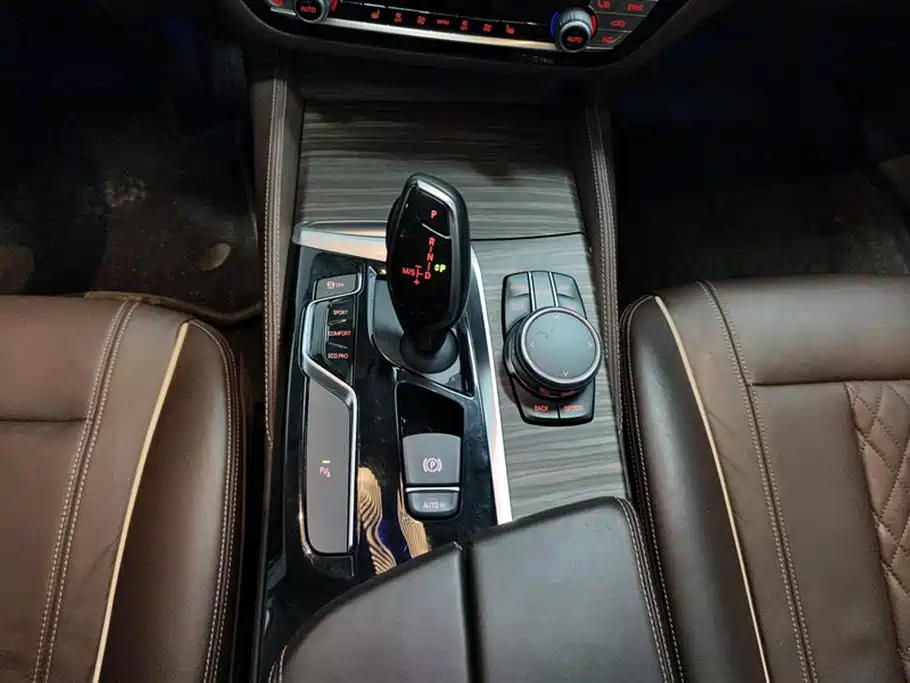 BMW 5 Series 2018 Facelift 530Li xDrive Luxury Package фото 16